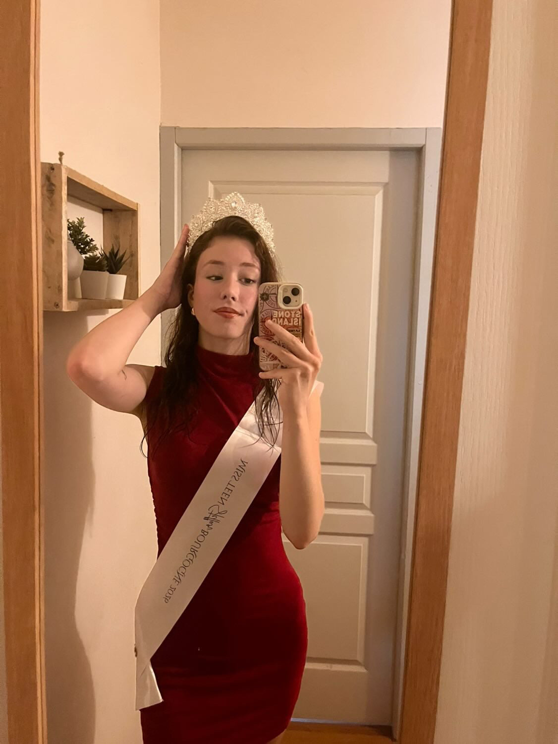 Miss Teen Bourgogne