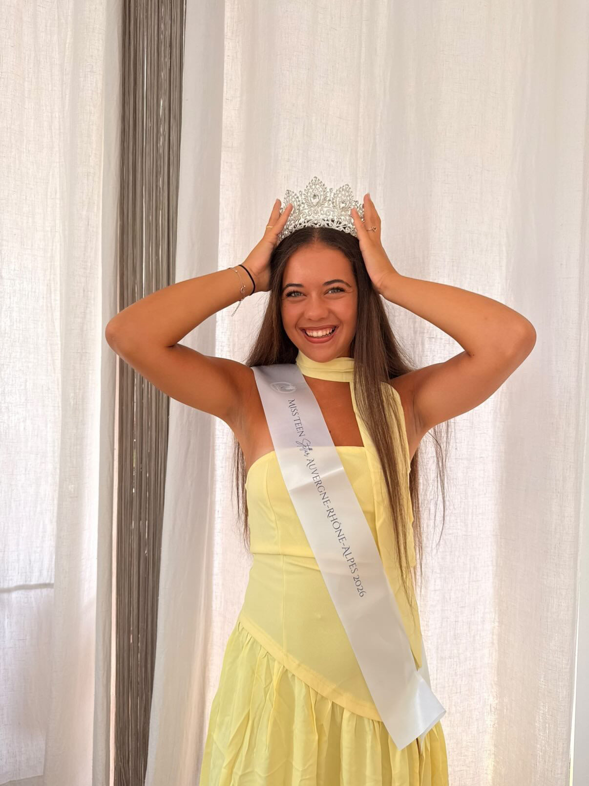 Miss Teen Auvergne Rhône Alpes