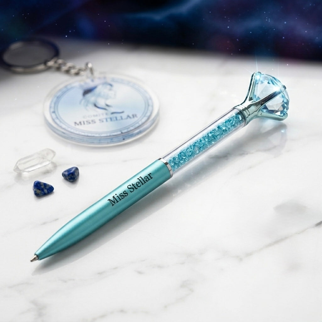 Stylo Officiel "Miss Stellar"