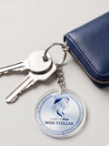 Porte-clés Officiel "Miss Stellar"