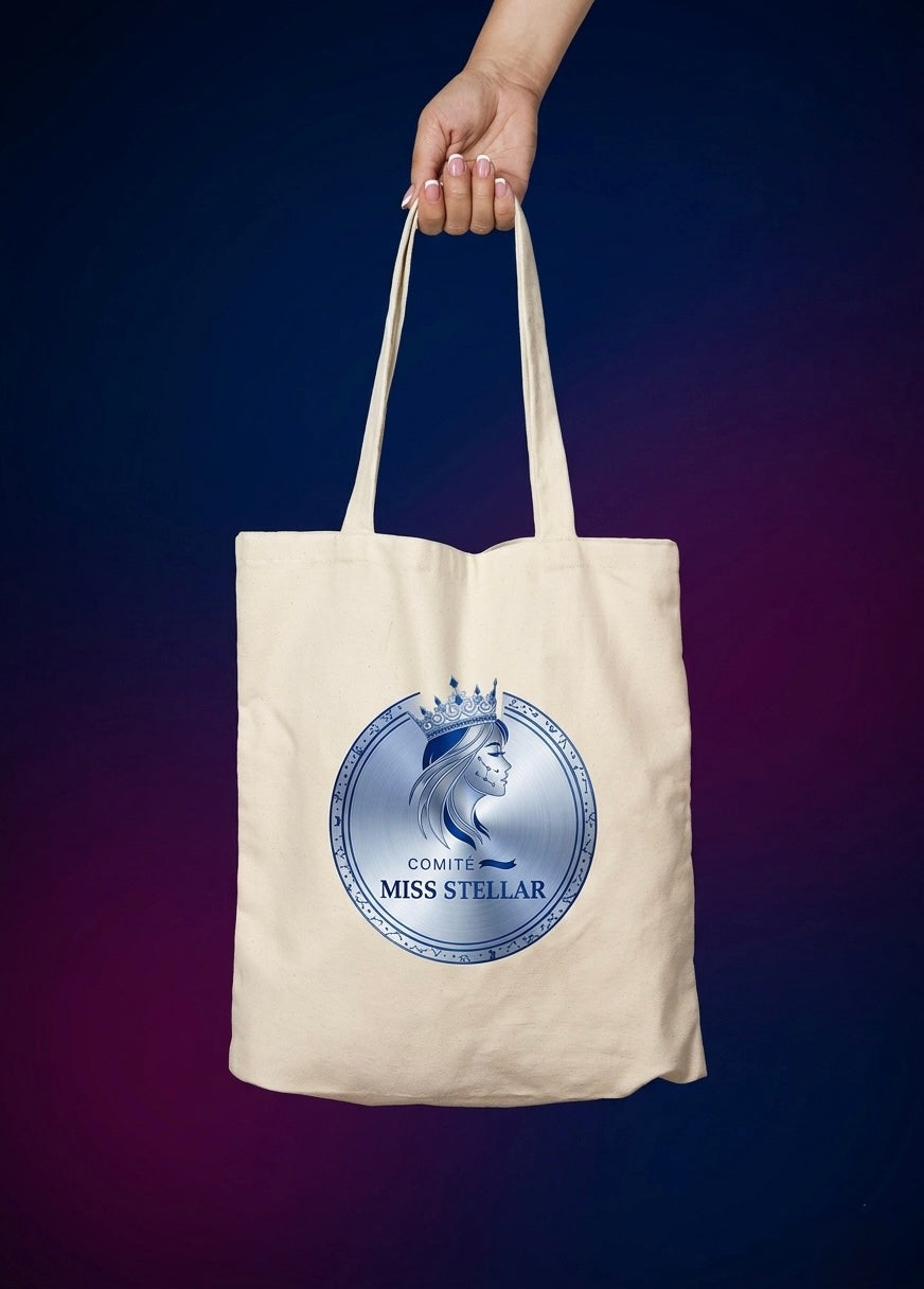 Tote Bag "Miss Stellar" Officiel